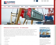 Bild Cargo-Service Hanse-Tally-Kontor GmbH Schiffsmakler u. Befrachtung