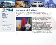 Bild MBG Metall Beschichtungs GmbH