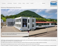 Bild Jakob Hommel GmbH Metalldrckerei