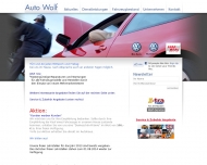 Bild Auto Wolf GmbH