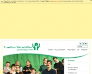 Bild Lausitzer Werksttten fr behinderte Menschen gGmbH