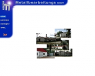 Bild Hentzsch Metallbearbeitungs GmbH Metallbau