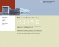 Bild Metalltechnik Annaberg GmbH