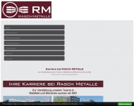Bild Rasch-Metalle GmbH & Co. KG