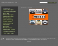 Bild Auto-Service Wienecke GmbH