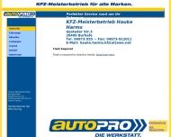 Bild Harms Heiko Kfz Meisterbetrieb
