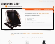 iPadhalter 360