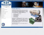 BSB Metalltechnik GmbH Woerth am Main Anlagenbau, Apparatebau, Vakuumtechnik, Druckbehaelter, Schmel...