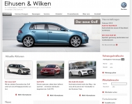 Bild Autohaus Eihusen & Wilken Volkswagen & Audi Vertragspartner