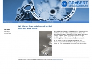 Bild Grabert Metallbearbeitungs GmbH & Co.KG