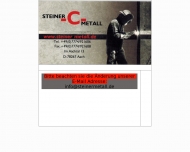 Bild STEINER-C-METALL , Christian Steiner
