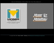 Bild Moser Metallverarbeitung GmbH