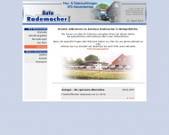 Bild Auto Rademacher GmbH
