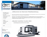 Bild Obermeier Metallbearbeitung GmbH