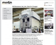 Bild Martin Metallverarbeitung GmbH