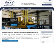 Bild MAS Metallverarbeitung GmbH