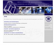 Bild Werdauer Fahrzeug- und Metallkomponenten GmbH