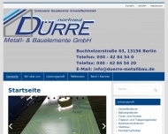 Bild Drre Metall Bauelemente GmbH