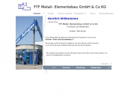 Bild FTF Metall-Elementebau GmbH & Co KG