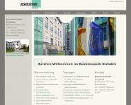 Businesspark Dresden - B?rovermietung - Veranstaltungen Tagungen Messen