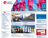Bild MESSE BREMEN WFB Wirtschaftsfrderung Bremen GmbH
