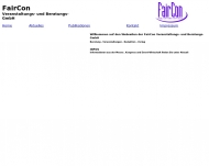 Bild FairCon Veranstaltungs- und Beratungs-GmbH