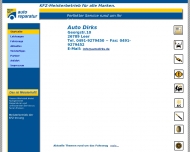 Bild Auto Dirks Inhaber F. Fletemeyer e. K.