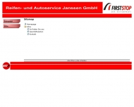 Bild Reifen- und Autoservice Janssen GmbH