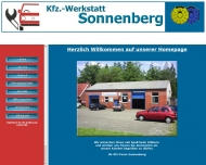Bild Sonnenberg Heinz Kfz.-Rep.-Werkstatt