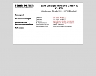 Bild Team Design Winschu GmbH & Co. KG