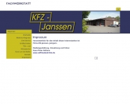 Bild Janssen KFZ-Werkstatt