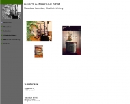 Website Glietz & Nieraad