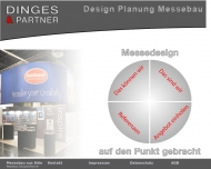 Bild Dinges und Partner Design Planung Messebau