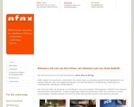 Bild AFAX Messebau & Gestaltungs-GmbH