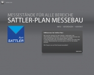 Bild Sattler Plan