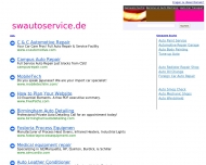 Bild SW Autoservice GmbH