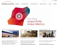 Bild Messezentrum Nürnberg
