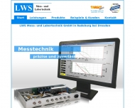 Bild LWS Mess- und Labortechnik GmbH