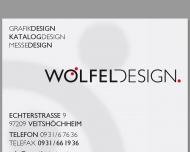 Bild Wlfel Design Hans Jrgen Wlfel Dipl.-Kommunikationsdesigner Bro fr Kommunikationsdesign