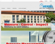 Bild Hensel Mess-, Regel- und Prftechnik GmbH & Co. KG