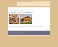 Bild Heizwerk Holzverwertungsgenossenschaft Stiftland eG & Co.