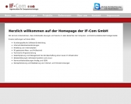 Bild IF-Com GmbH IT-Dienstleistungen