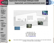 Bild HST Hyperschall- und Strmungstechnik GmbH