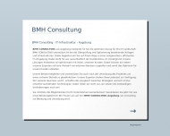 Bild BMH Consulting Augsburg