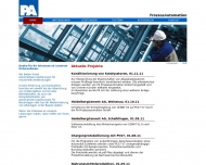 Bild PA Prozessautomation GmbH