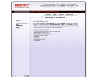 Bild Ranft Fahrzeughaus