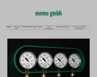 Bild MEMO Vertrieb metechnischer Gerte GmbH