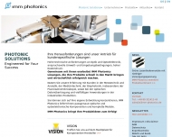 Bild IMM Photonics GmbH