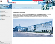 Bild FuMA-Tech Gesellschaft fr funktionelle Membranen und Anlagentechnologie mbH