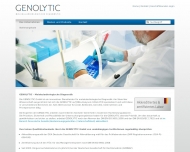 Bild Genolytic GmbH